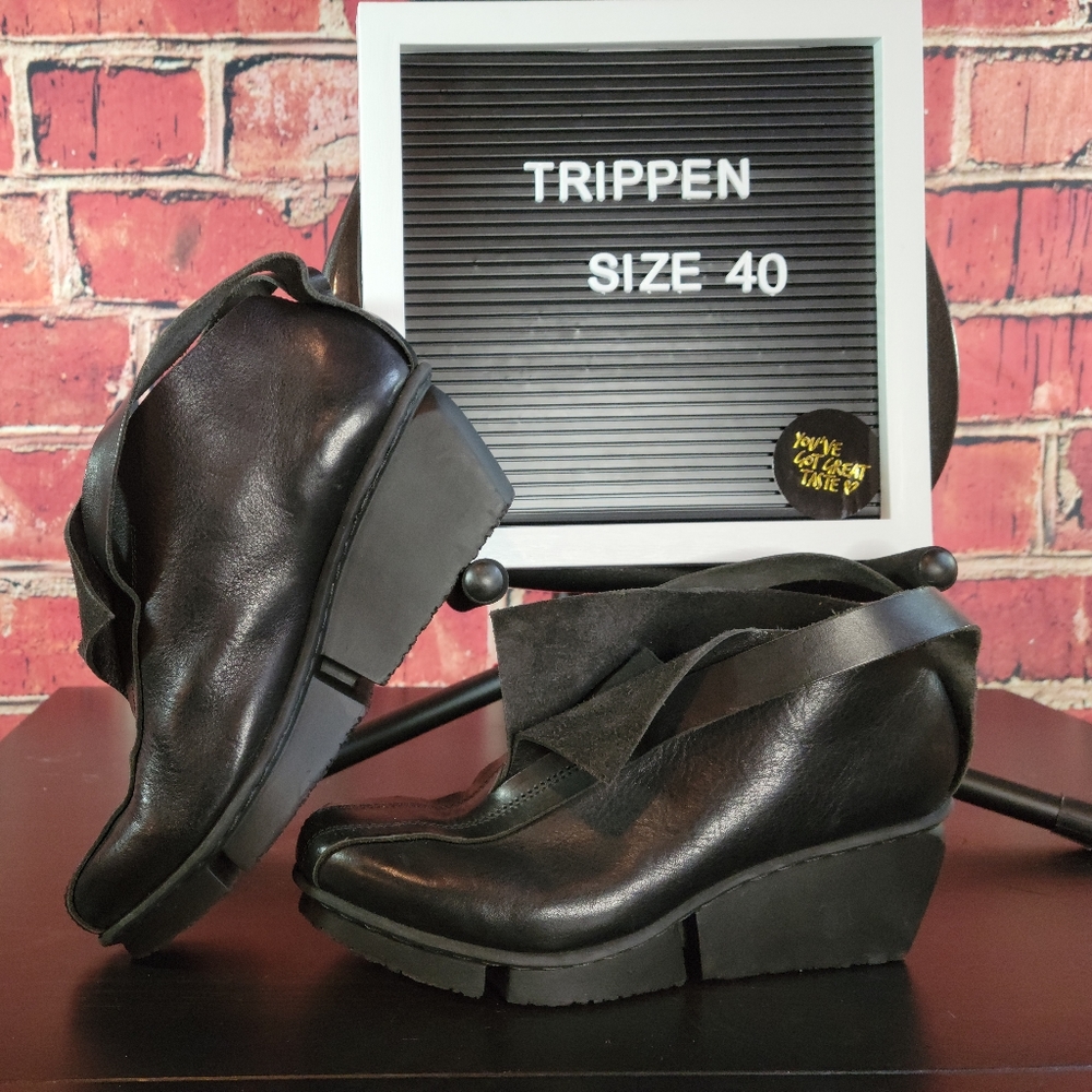 Trippen size 40